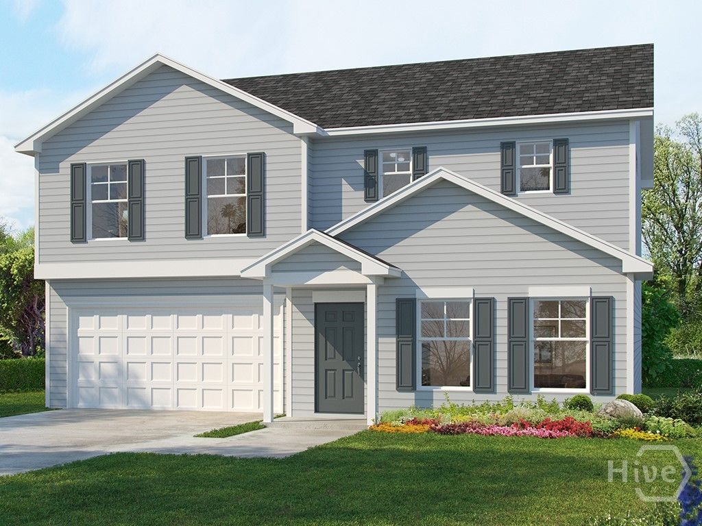 Exterior:Front View - Artist Rendering
