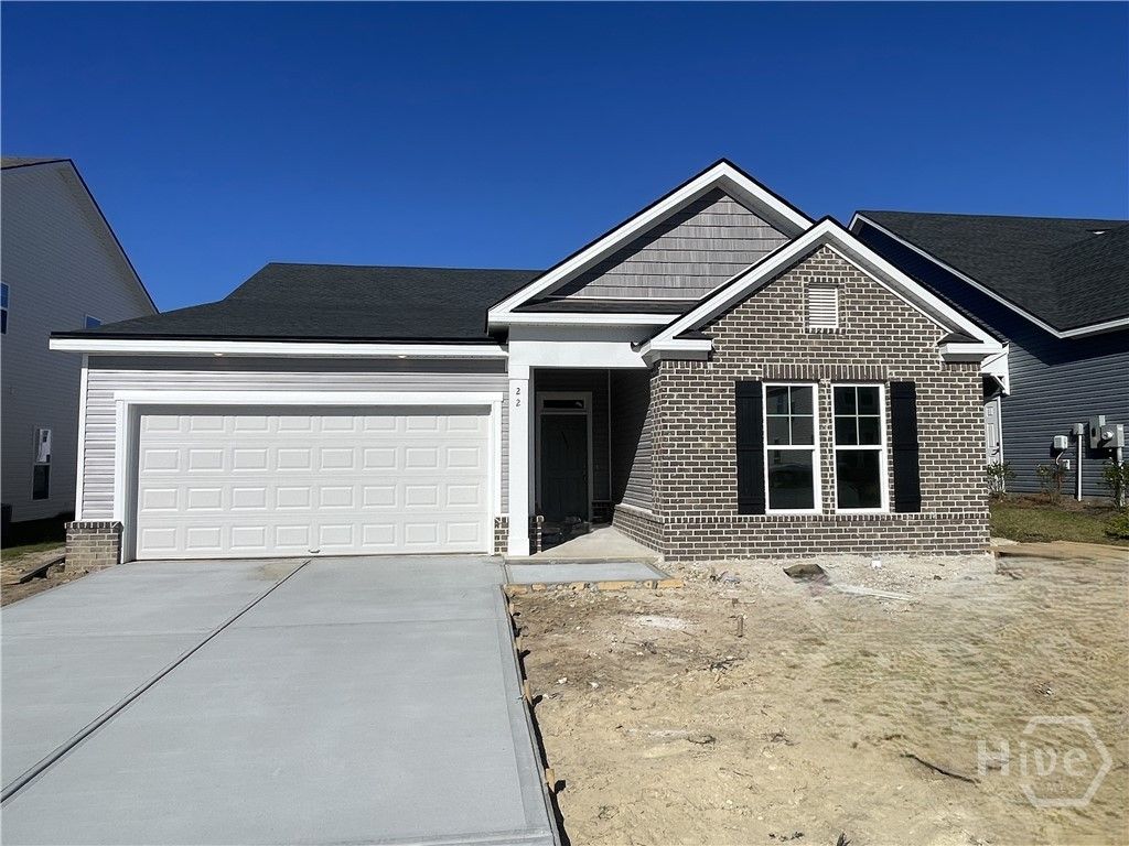 Exterior:Due to Complete in December