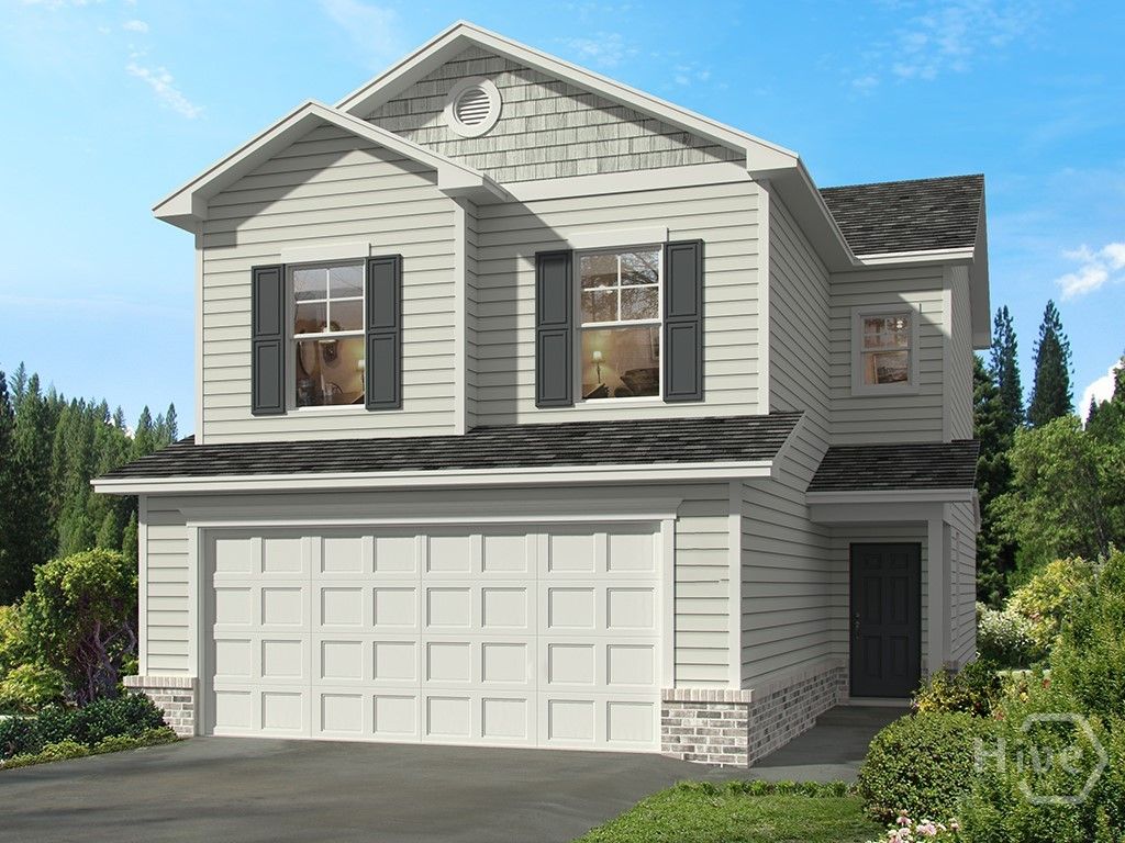Exterior:Front View - Artist Rendering