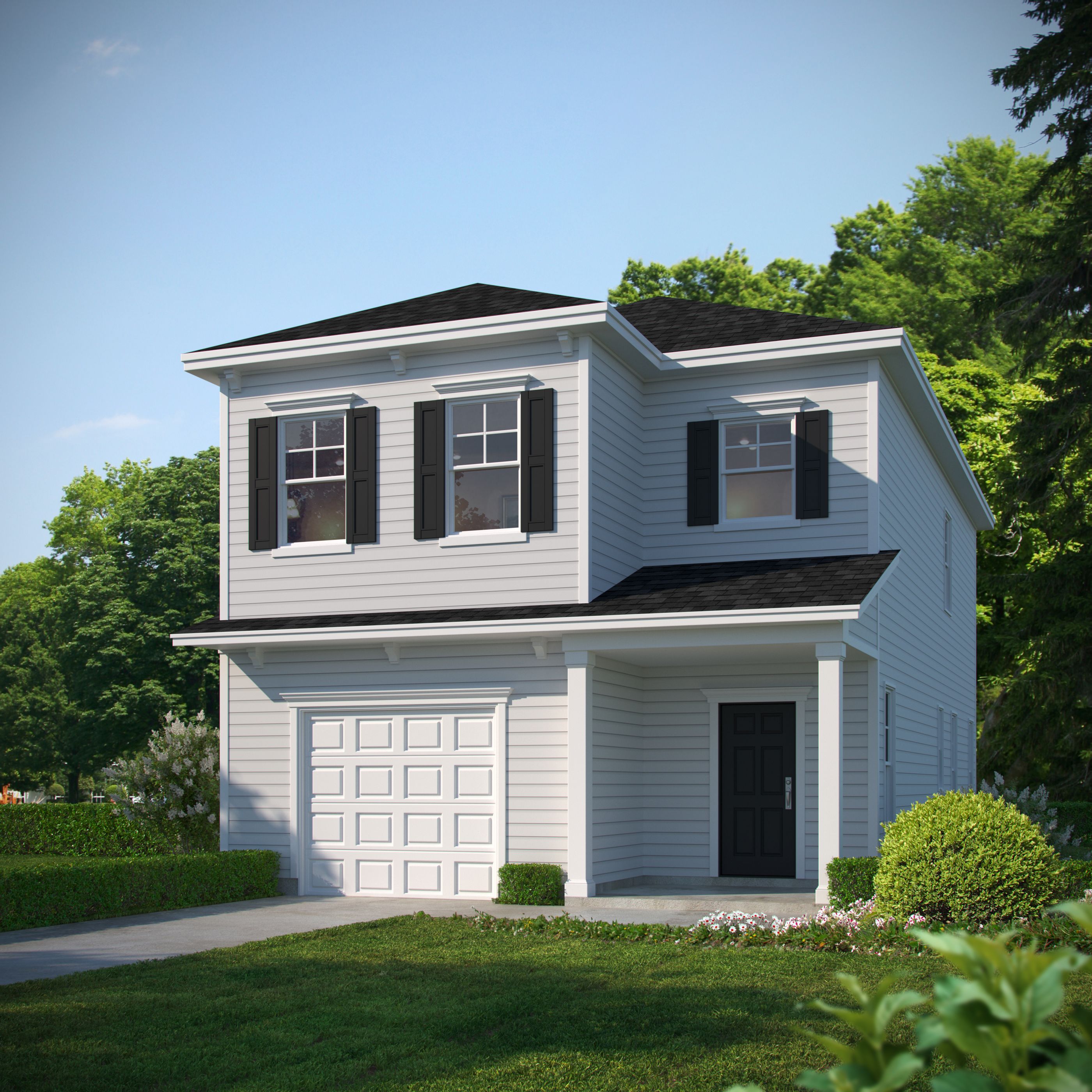 Exterior:Kennebunk A