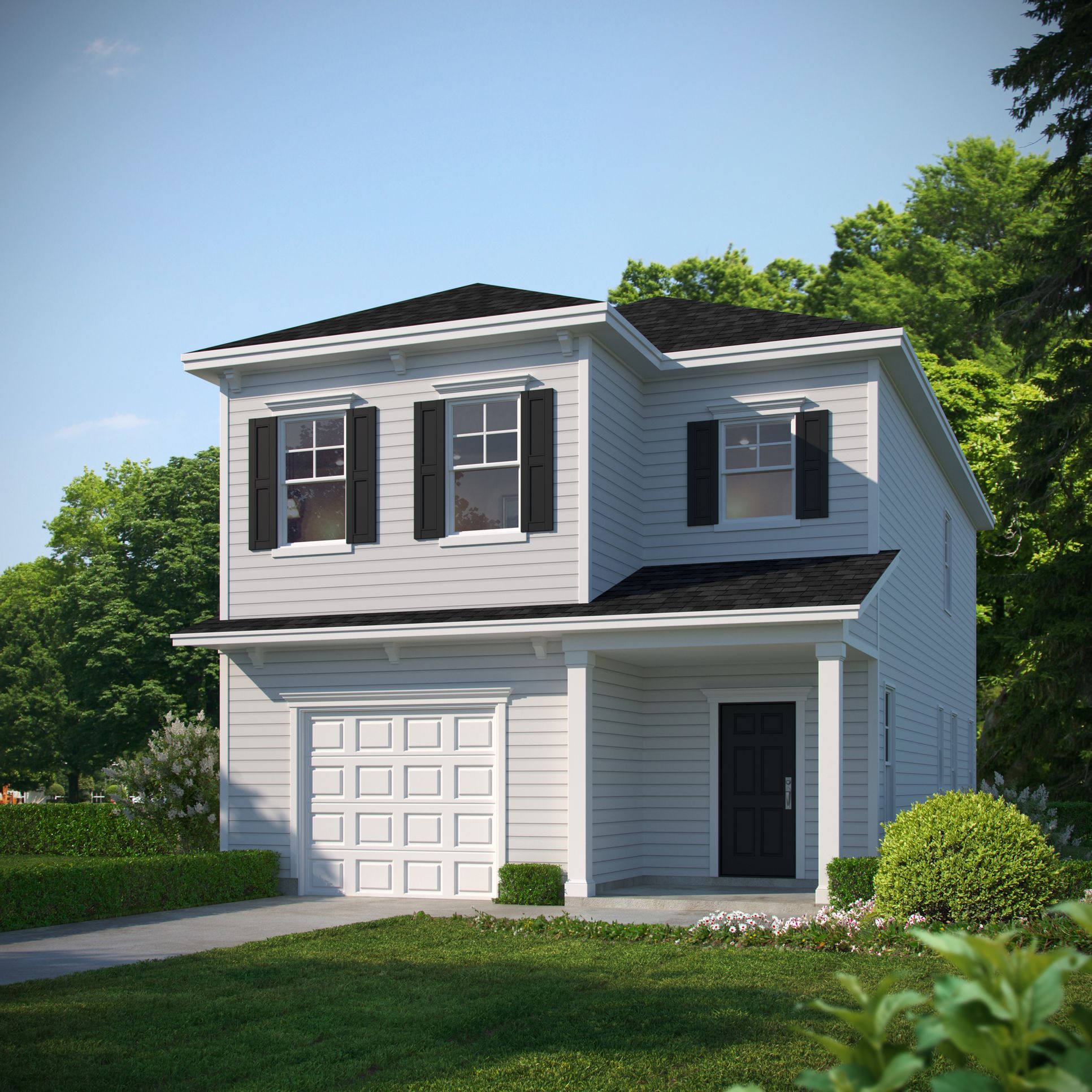 Exterior:Kennebunk A