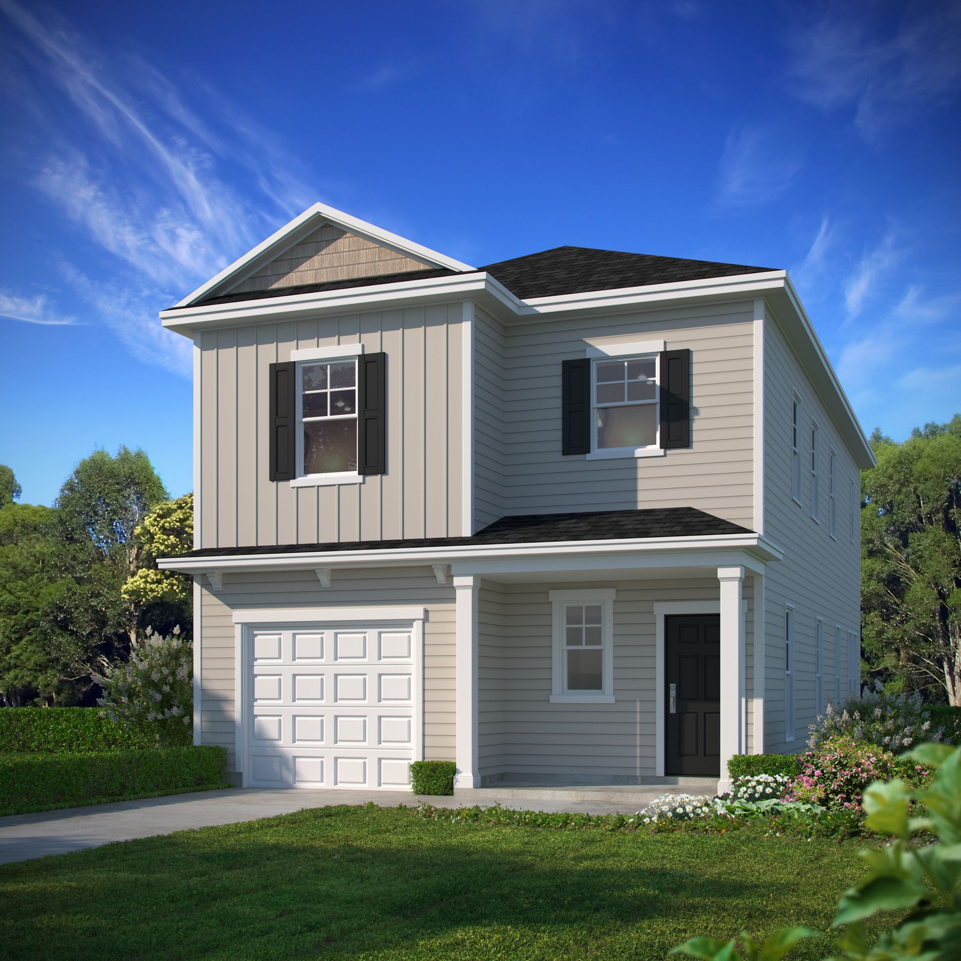 Exterior:Harborside A