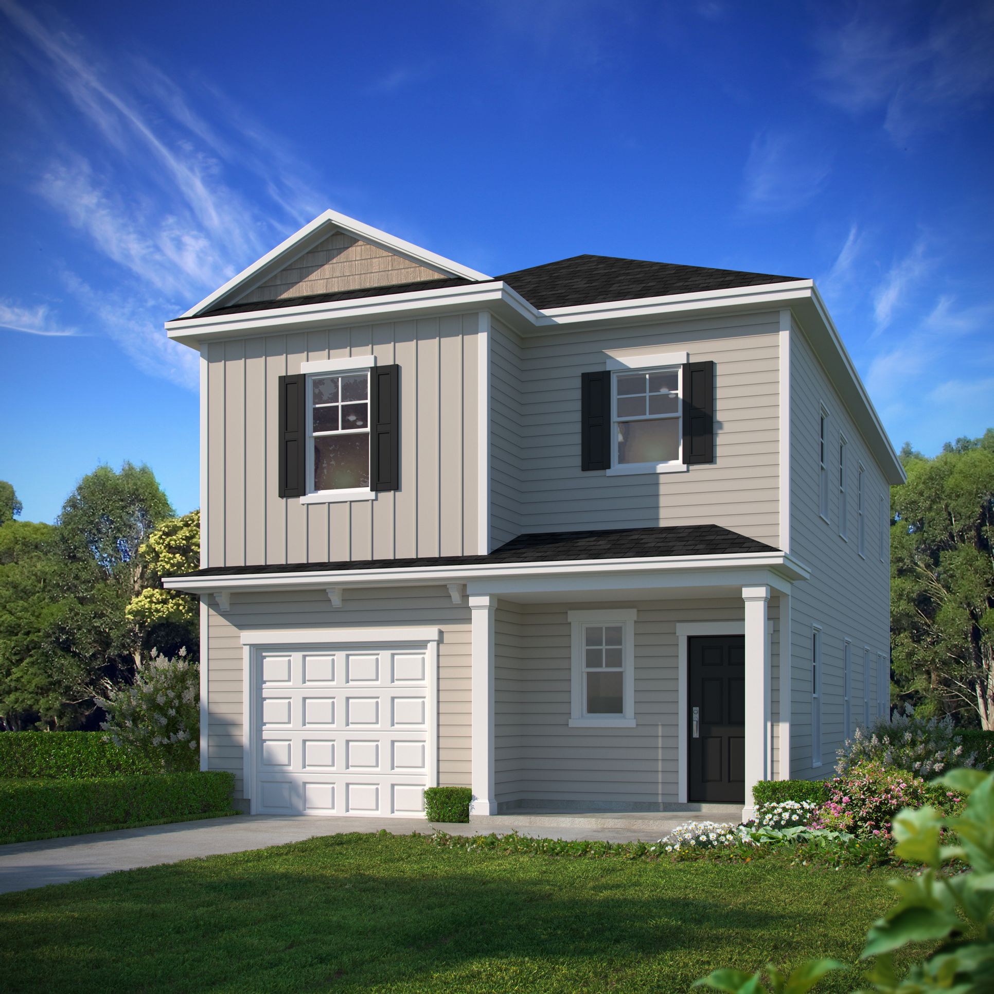 Exterior:Harborside A