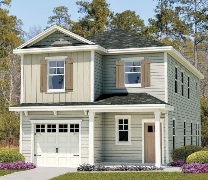 Exterior:COTTAGE HARBORSIDE A
