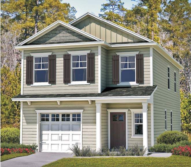 Exterior:COTTAGE SEA DRIFT A