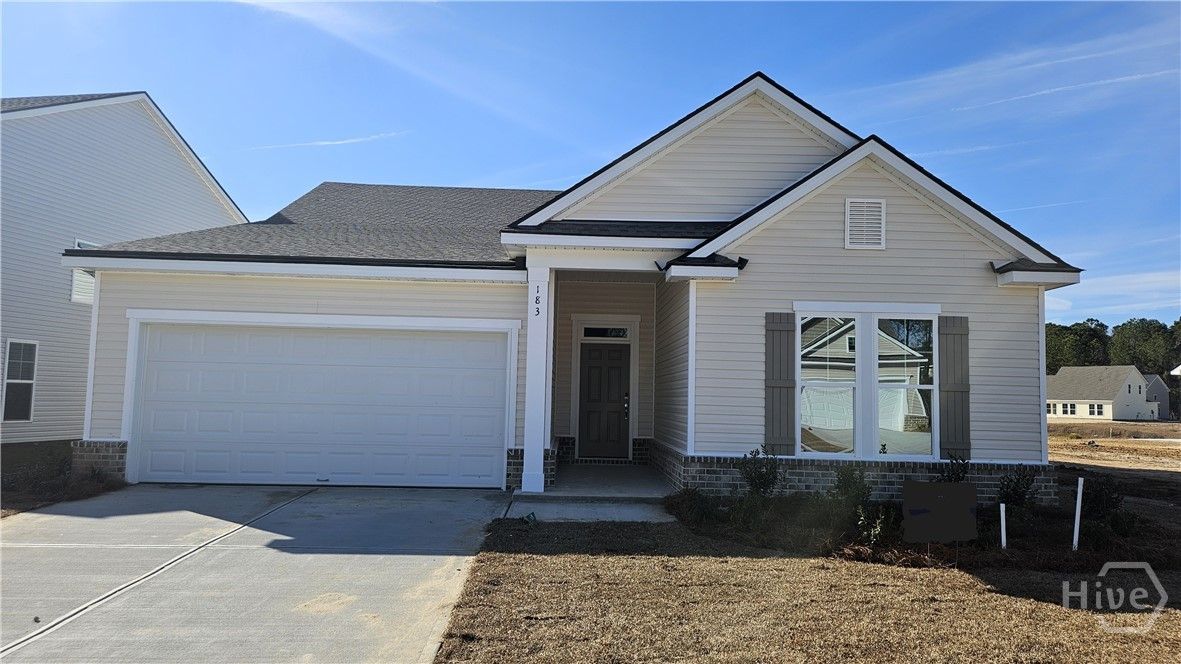 Exterior:Front View - Finished