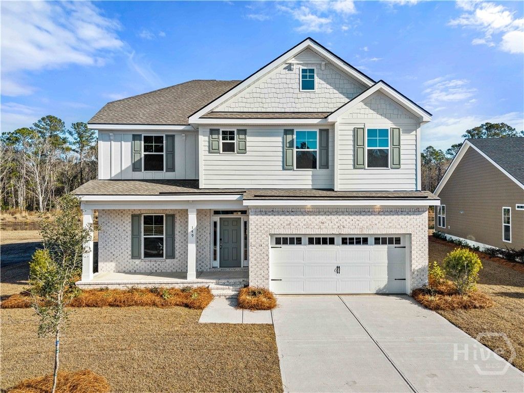 Exterior:Welcome home!