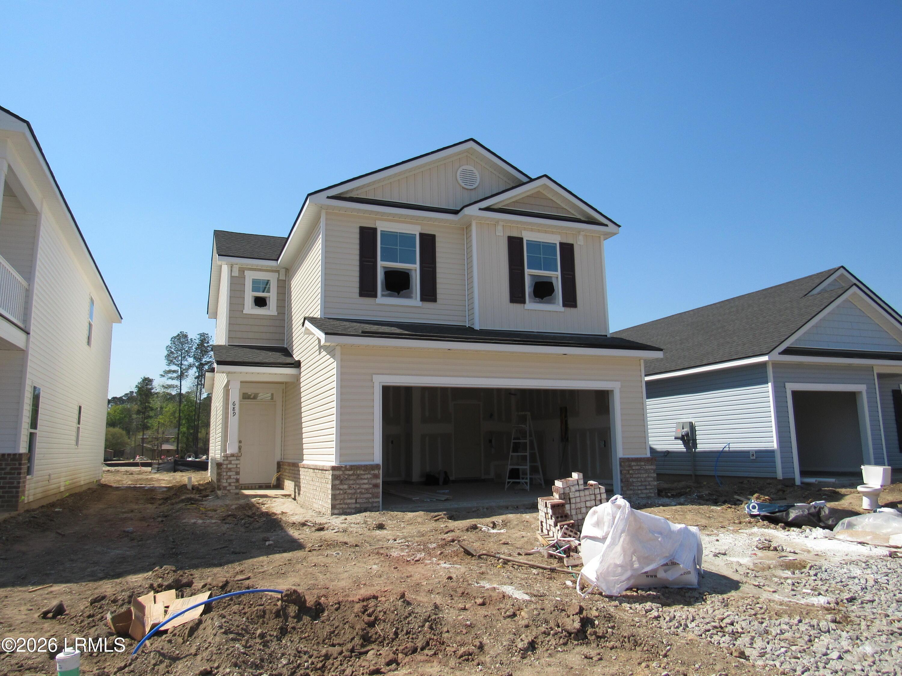 Exterior:Ready for May