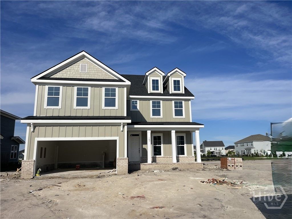Exterior:Under Construction - Picture Taken May 5 Estimated