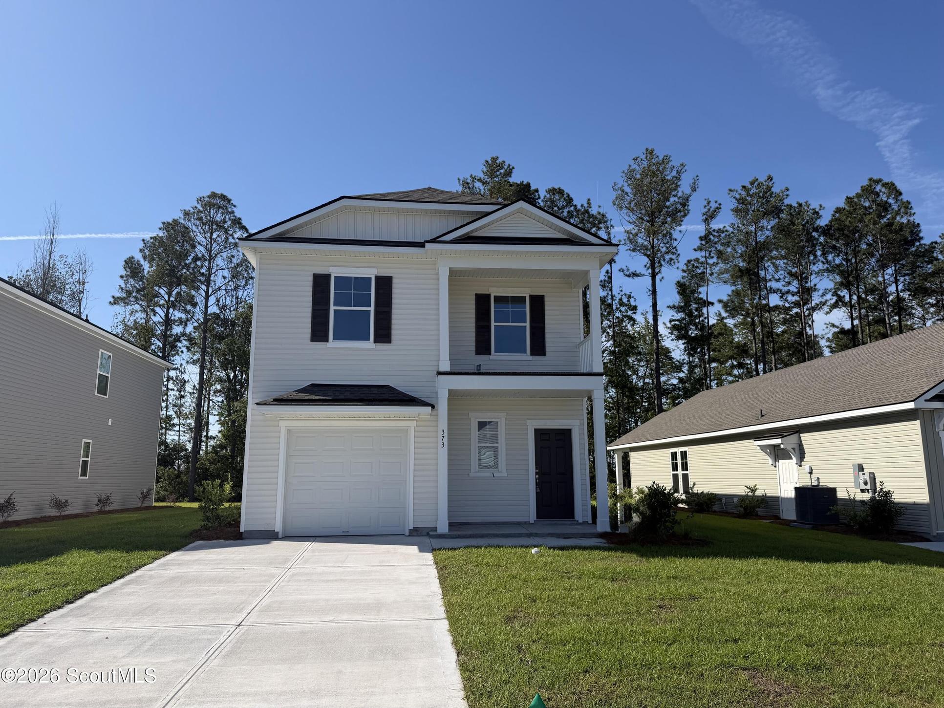 Exterior:373 Brook Dr. Pic