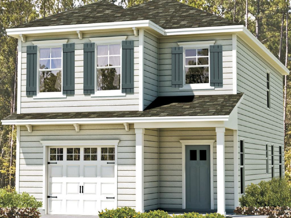 Exterior:Kennebunk A