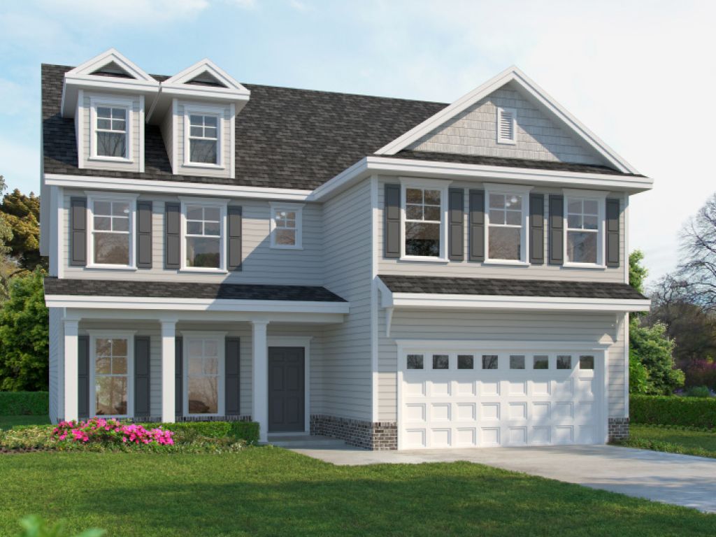 Exterior:Spring Willow LE