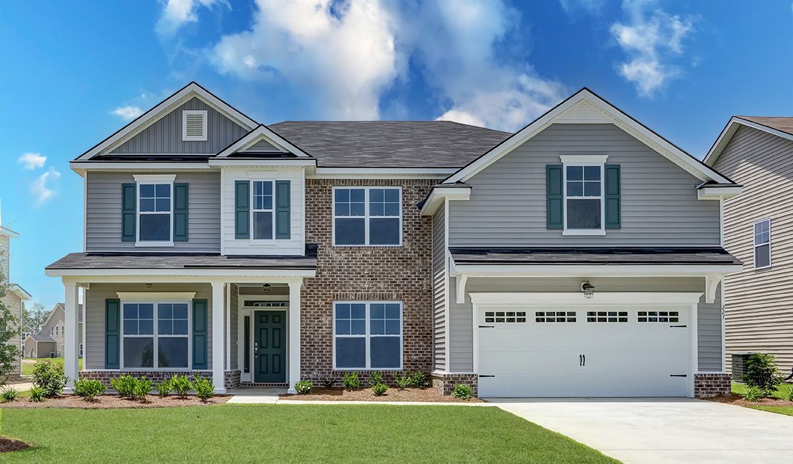 Image of Harmony new home in Pooler, GA