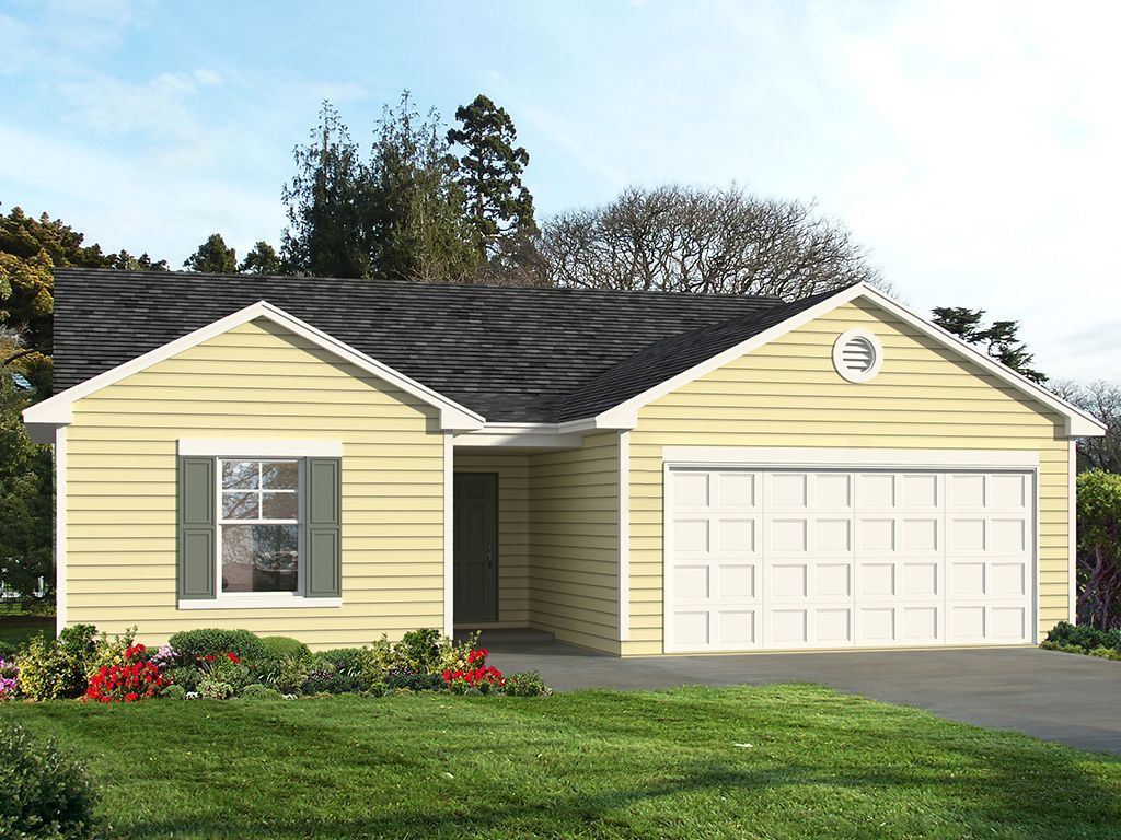 Exterior:Spring Garden TR D