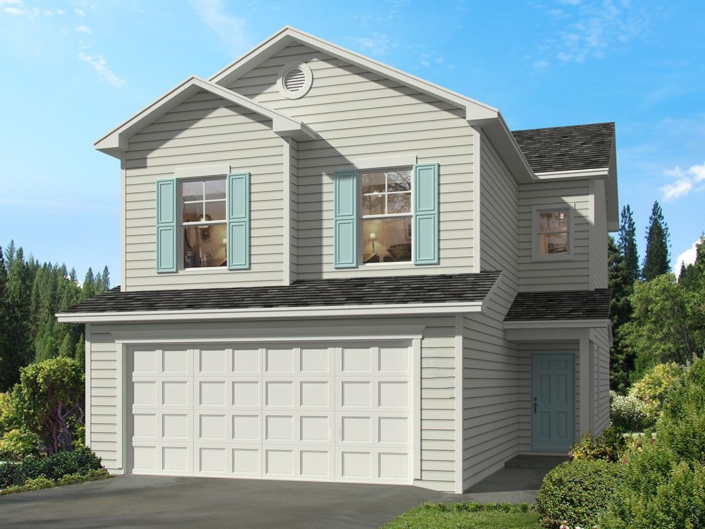 Exterior:Bismarck II TR D