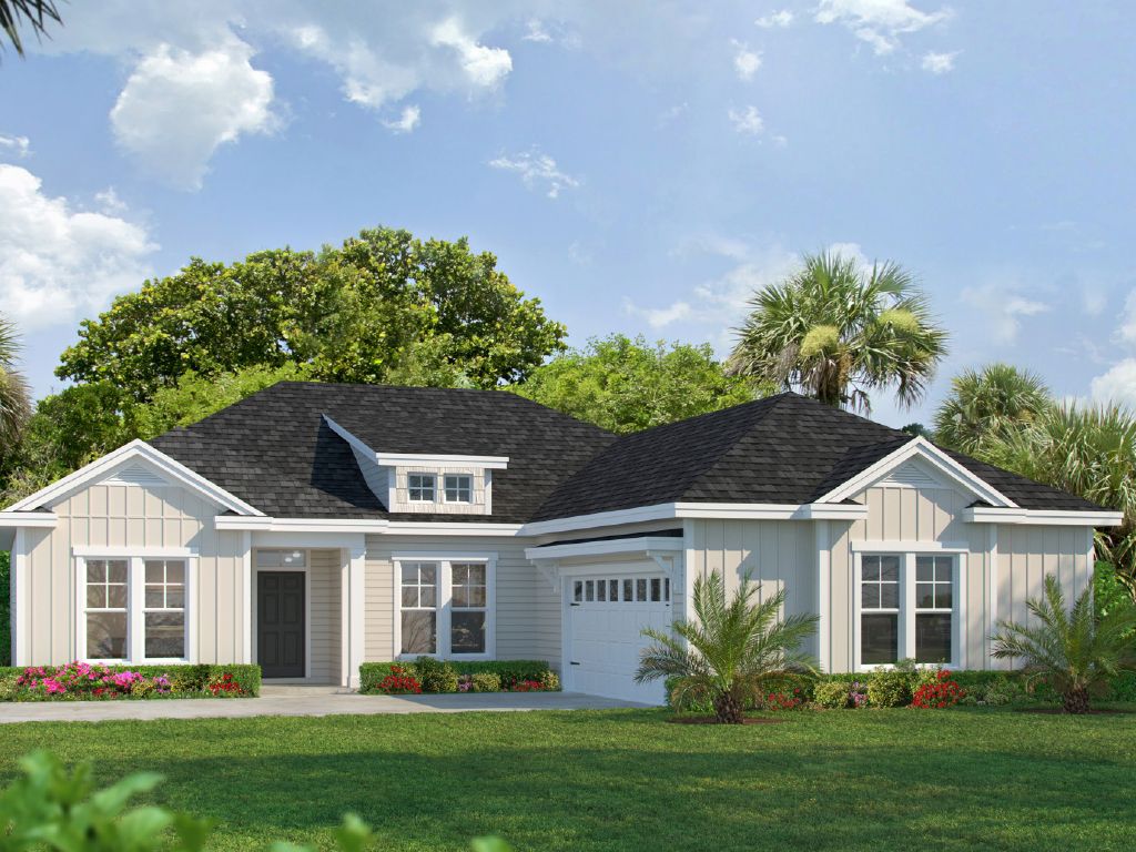 Exterior:WR Southport III CC