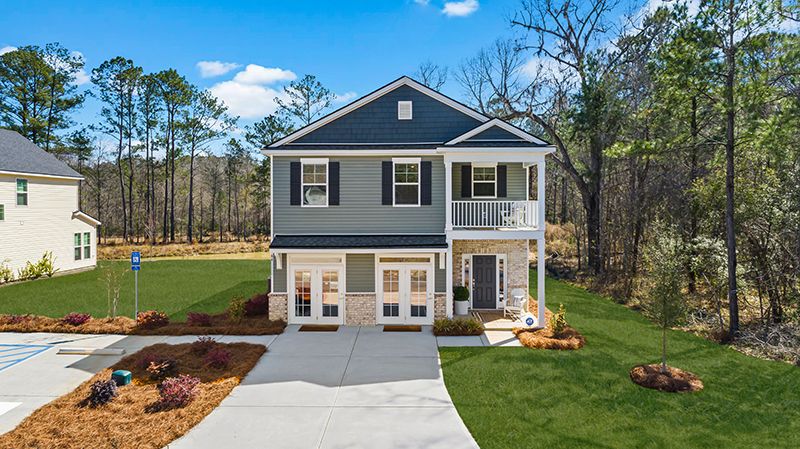Image of Milestone Landing new home in Hardeeville, SC
