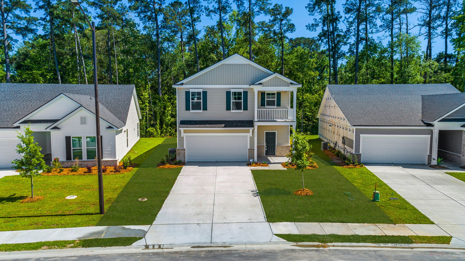Image of Sweetwater Station new home in Savannah, GA