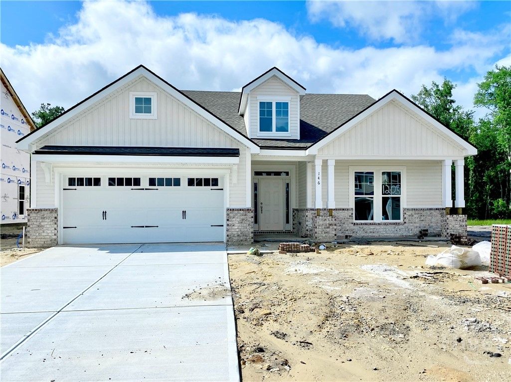 Exterior:Photo taken May 12 2025. HOME IS UNDER CONSTRUCTION.
