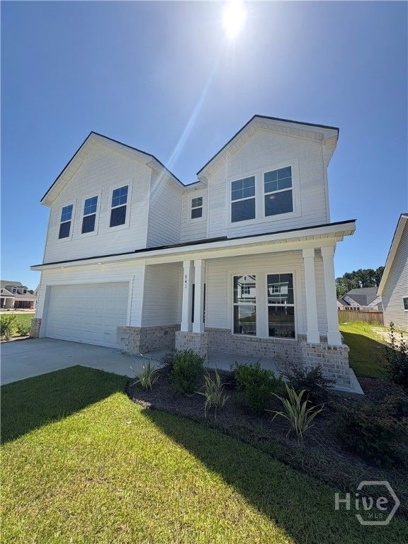 Exterior:541 Sessile Oak