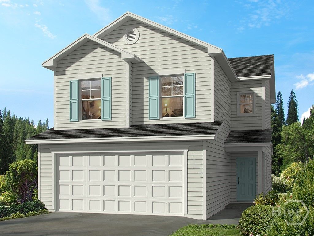 Exterior:Front View - Artist Rendering