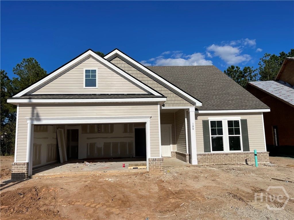 Exterior:Due To Complete in October
