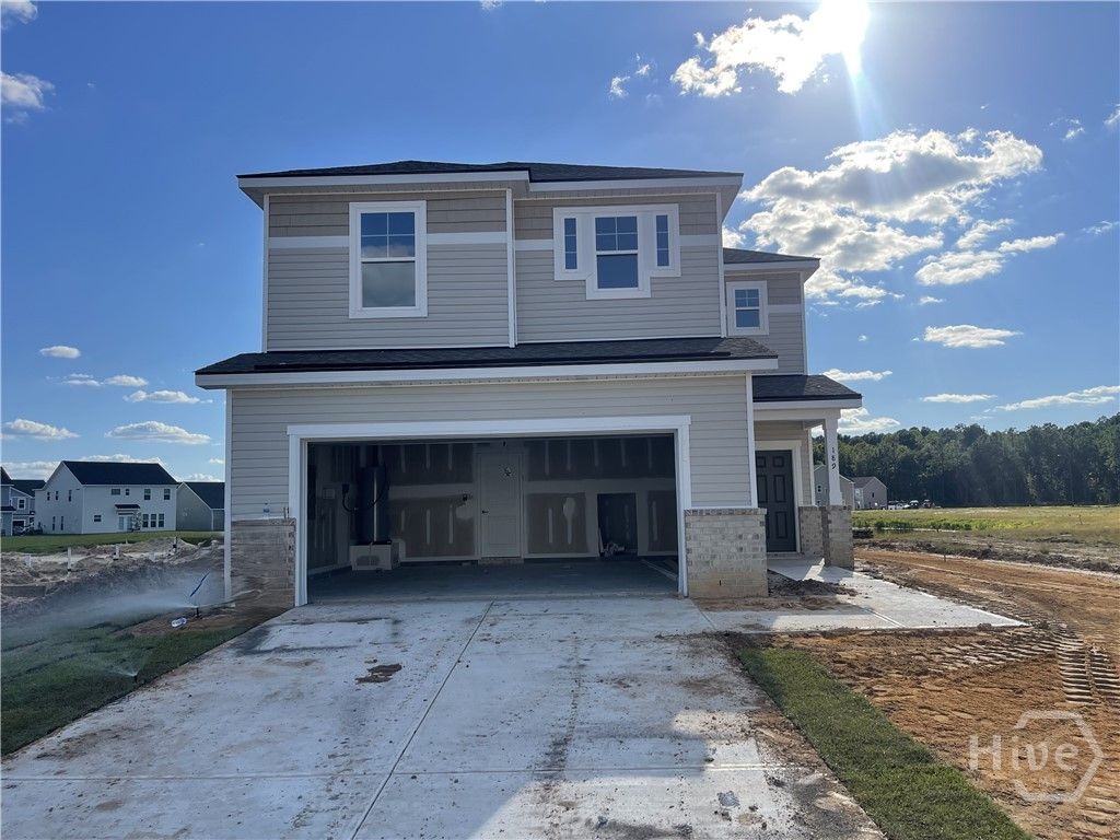 Exterior:Sod Going Down - Home Can Close in October