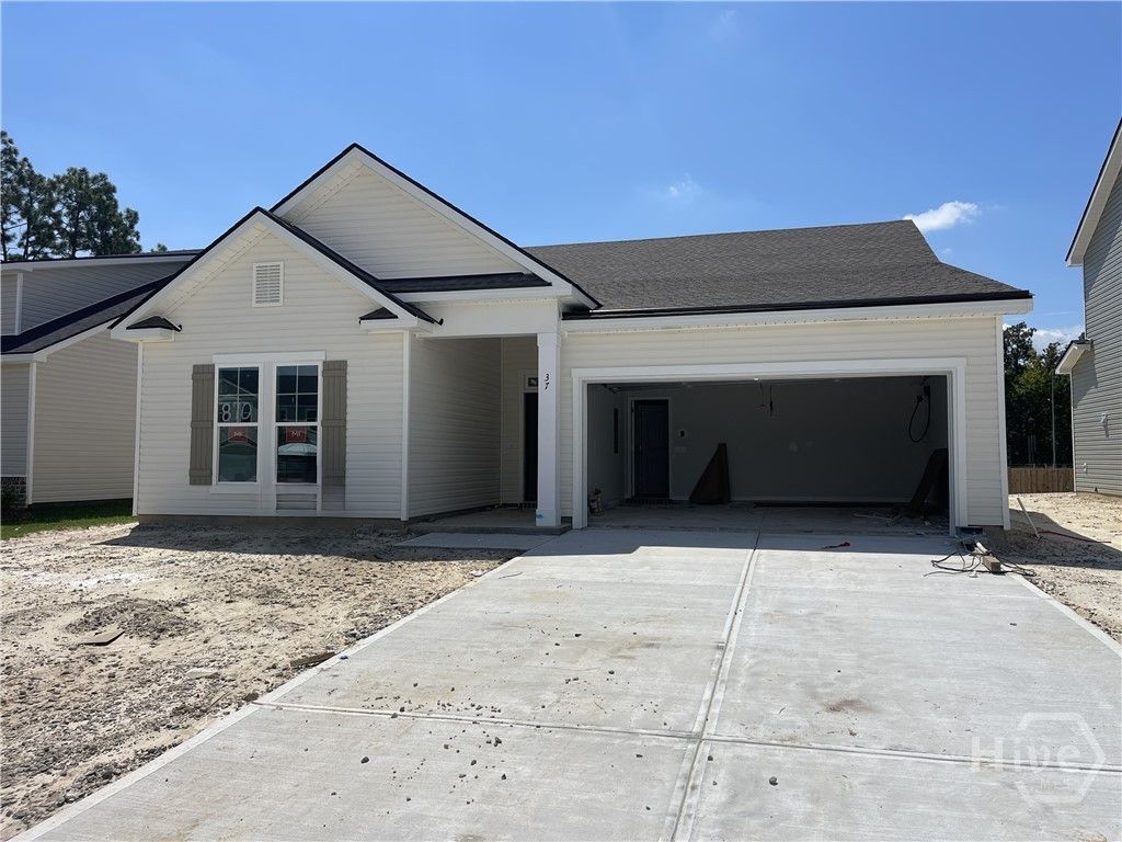 Exterior:Under Construction - Estimated Completion October