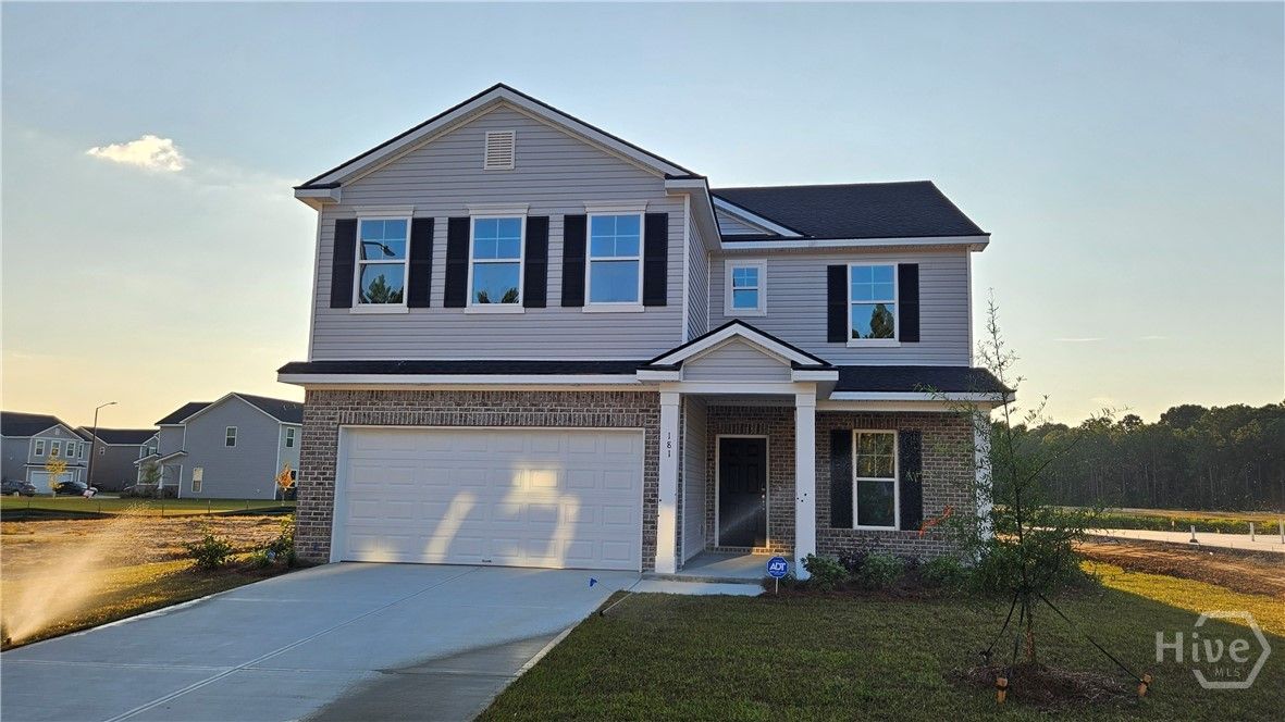 Exterior:Front View - Finished - Photo taken 9/15/2025