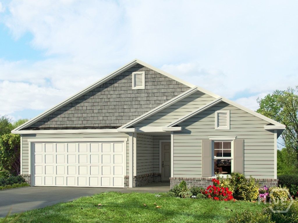 Exterior:Front View - Artist Rendering