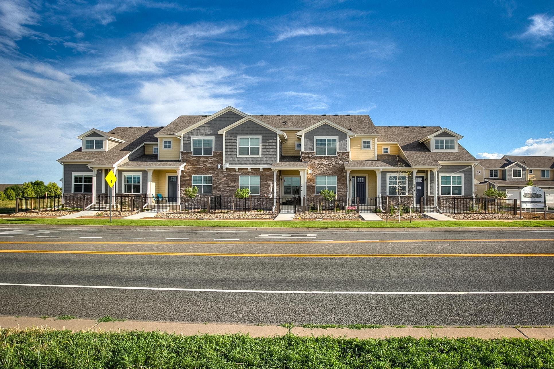 Kendall Brook Townhomes