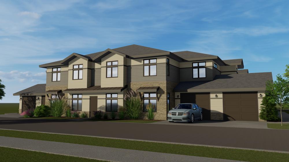 Northfield in Fort Collins, CO New Homes by Landmark Homes CO