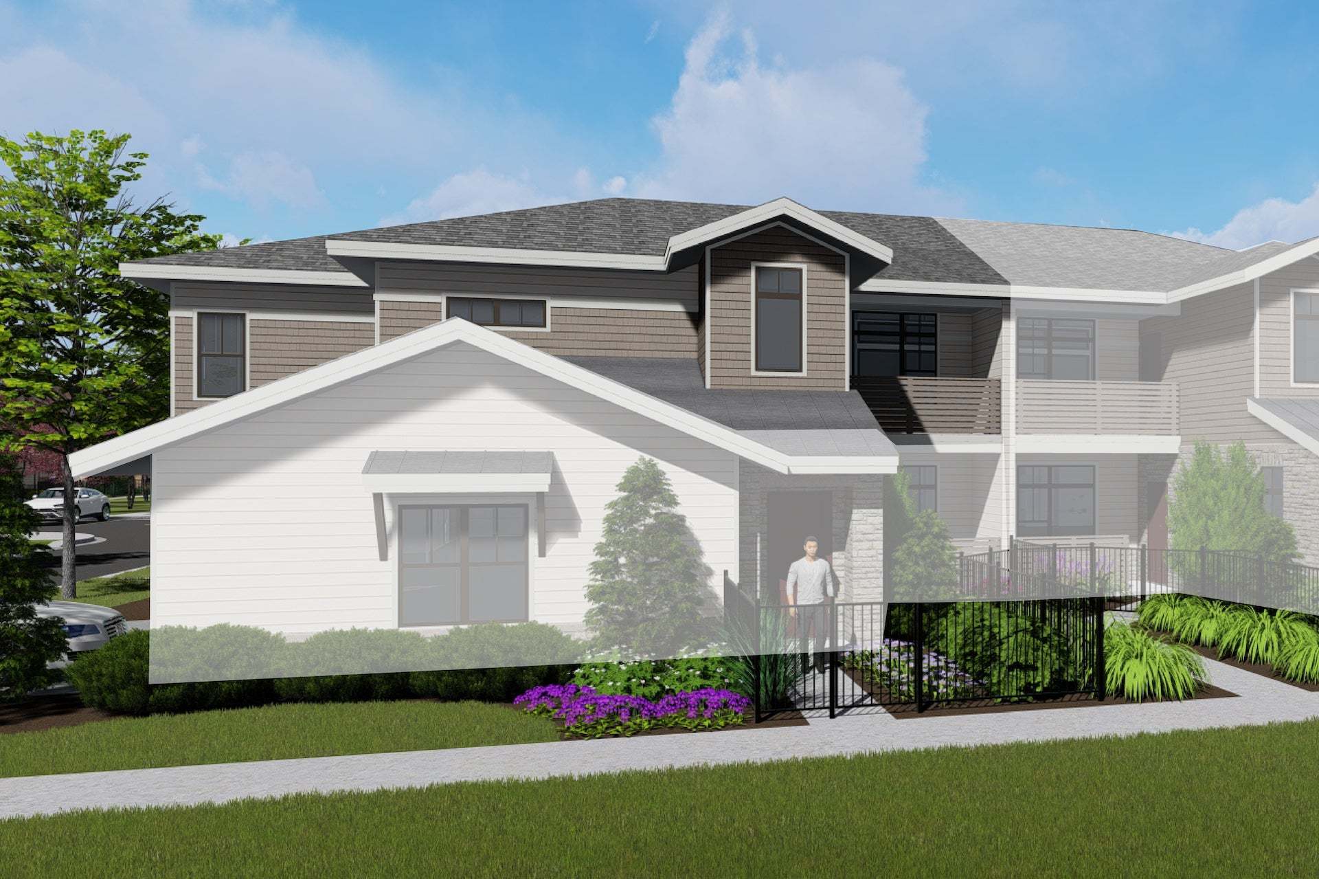 Exterior:Centerra Monarch Exterior Rendering