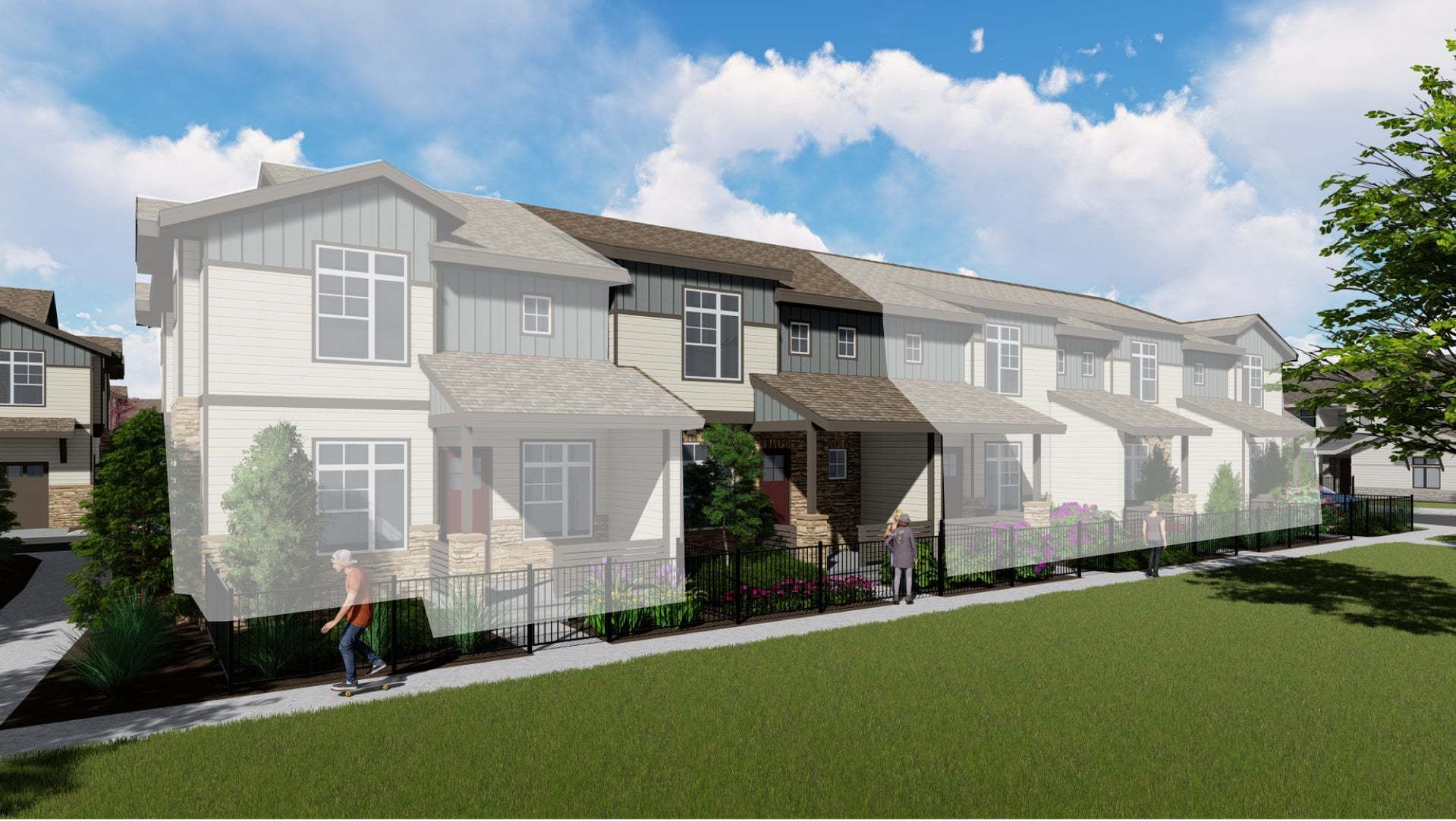 Exterior:Centerra Eldorado Exterior Rendering