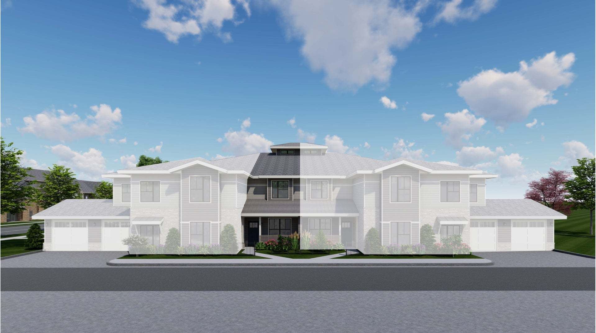 Exterior:Exterior Front - 10 Unit