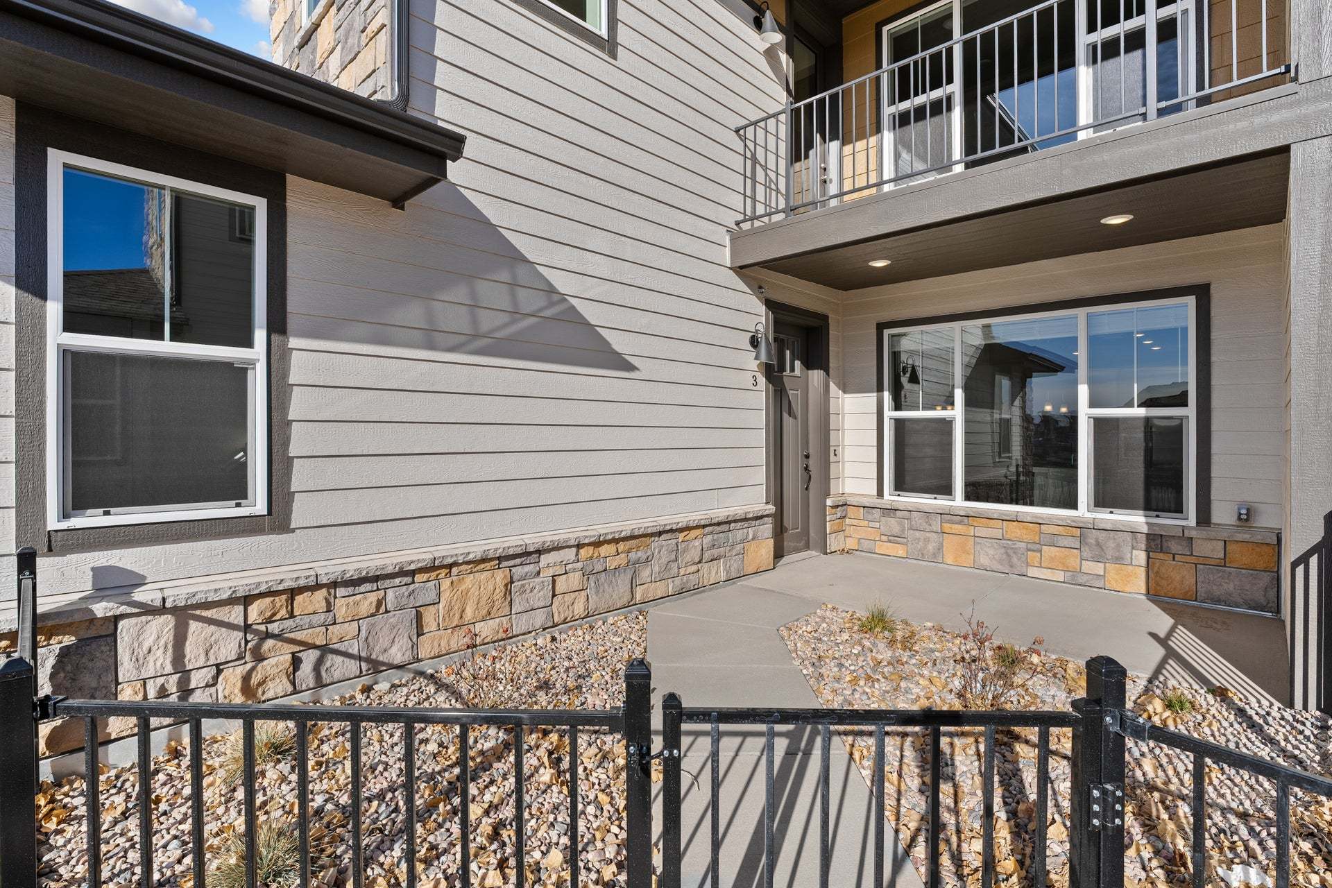 Exterior:Northfield Cascade Exterior