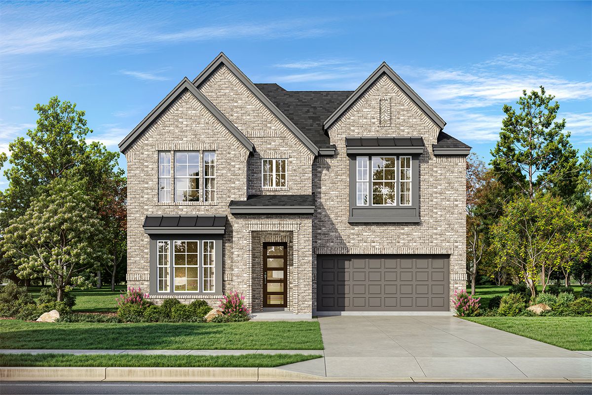 L550 Sydney Elevation B - Representational Only