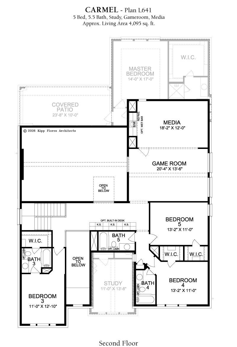 Plano de Planta