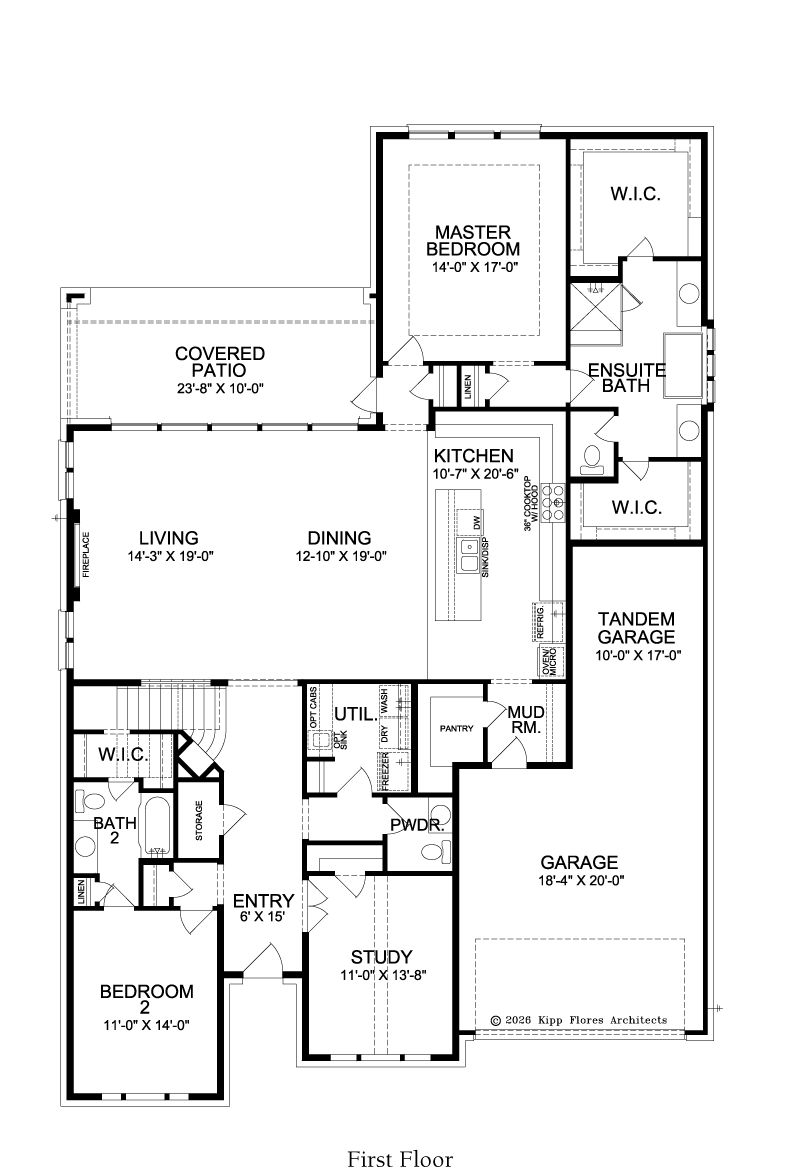 Plano de Planta