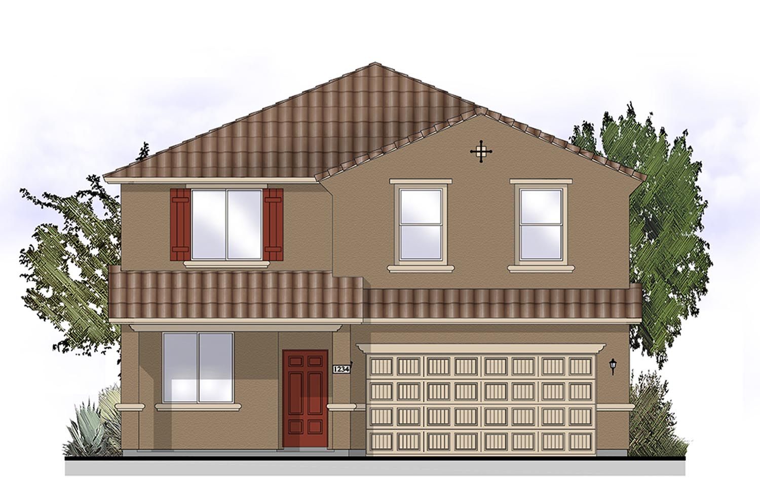 Olive Grove Canyon Series