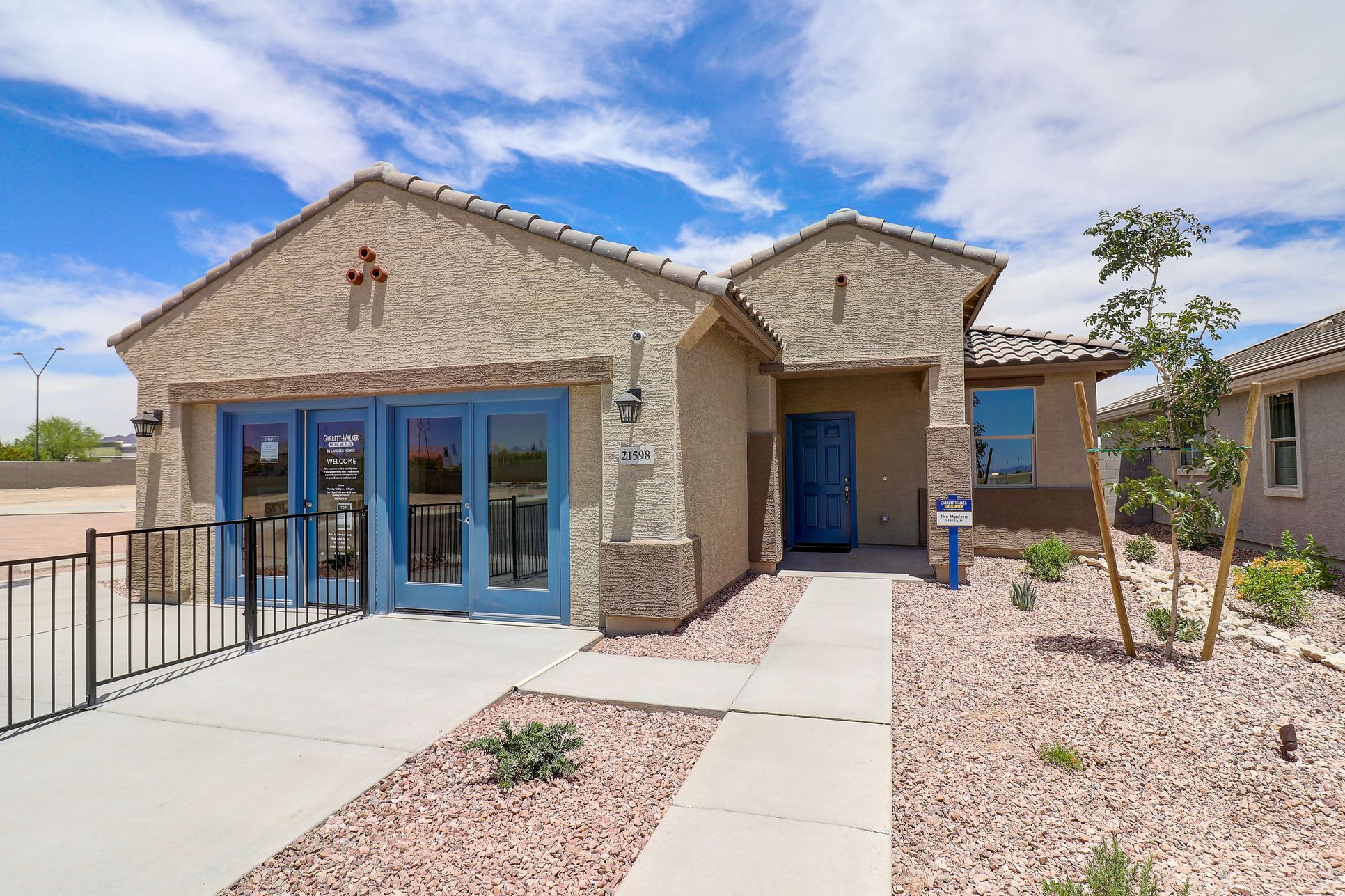 Sundance in Buckeye, AZ New Homes by Landsea Homes