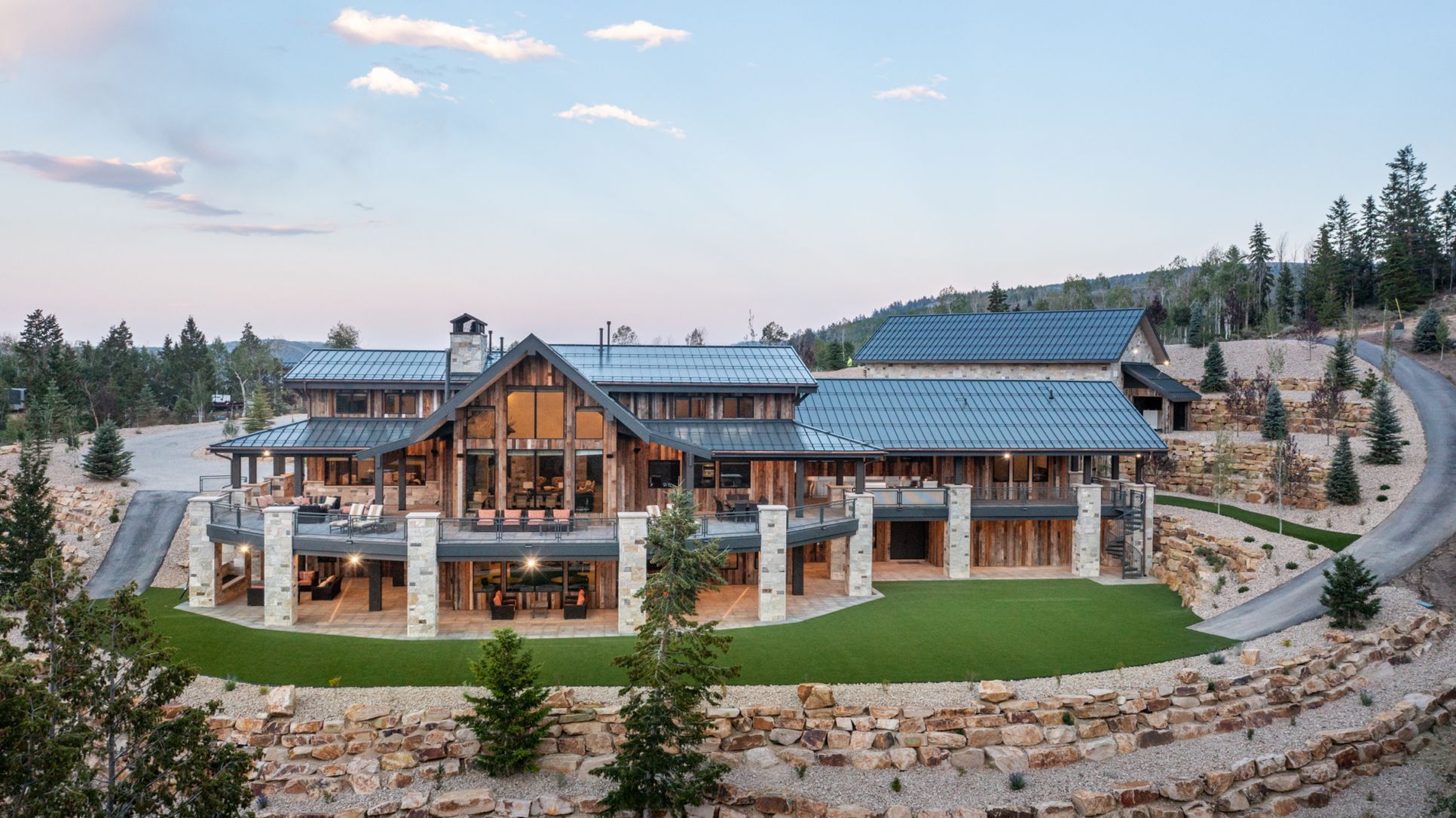 Lane Myers Construction,84070