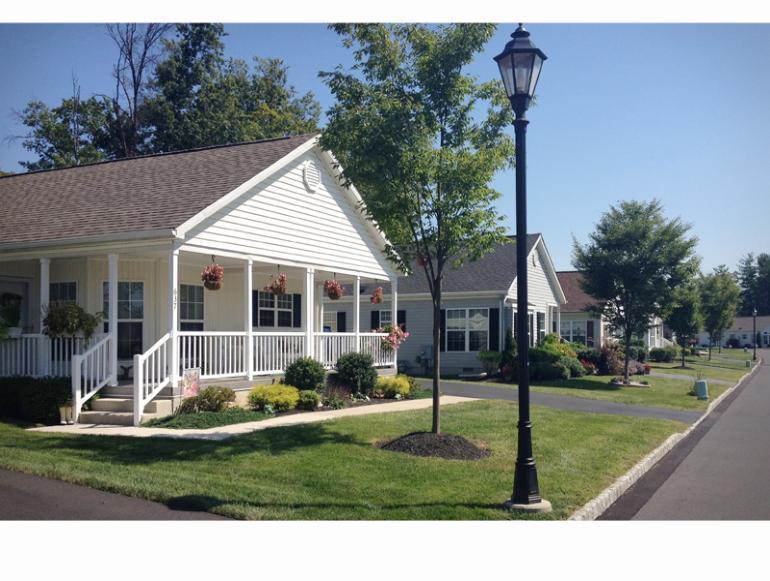 Blue Bell Springs in Blue Bell, PA New Homes by Latham Realty Associates