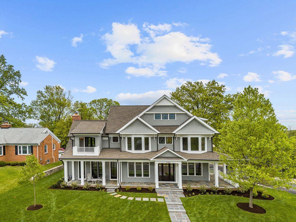 Laurence Cafritz Builders,20814