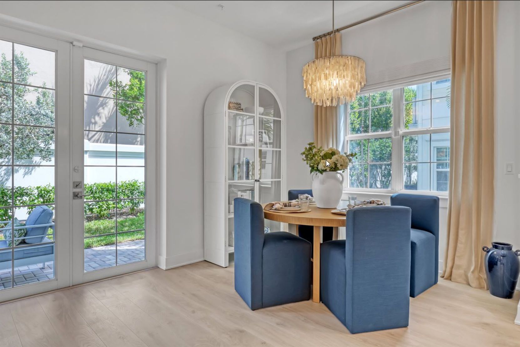 The Reserve at Tequesta:“photos of the model and actual units may have different options and finishes”.