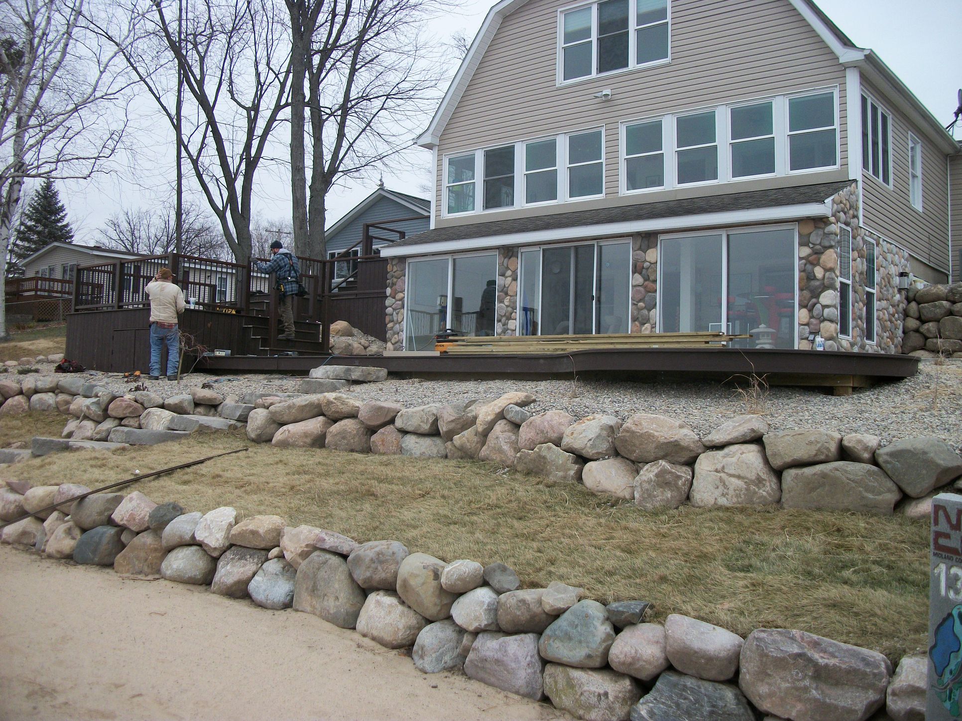 ôL. Dan French Builders,48624