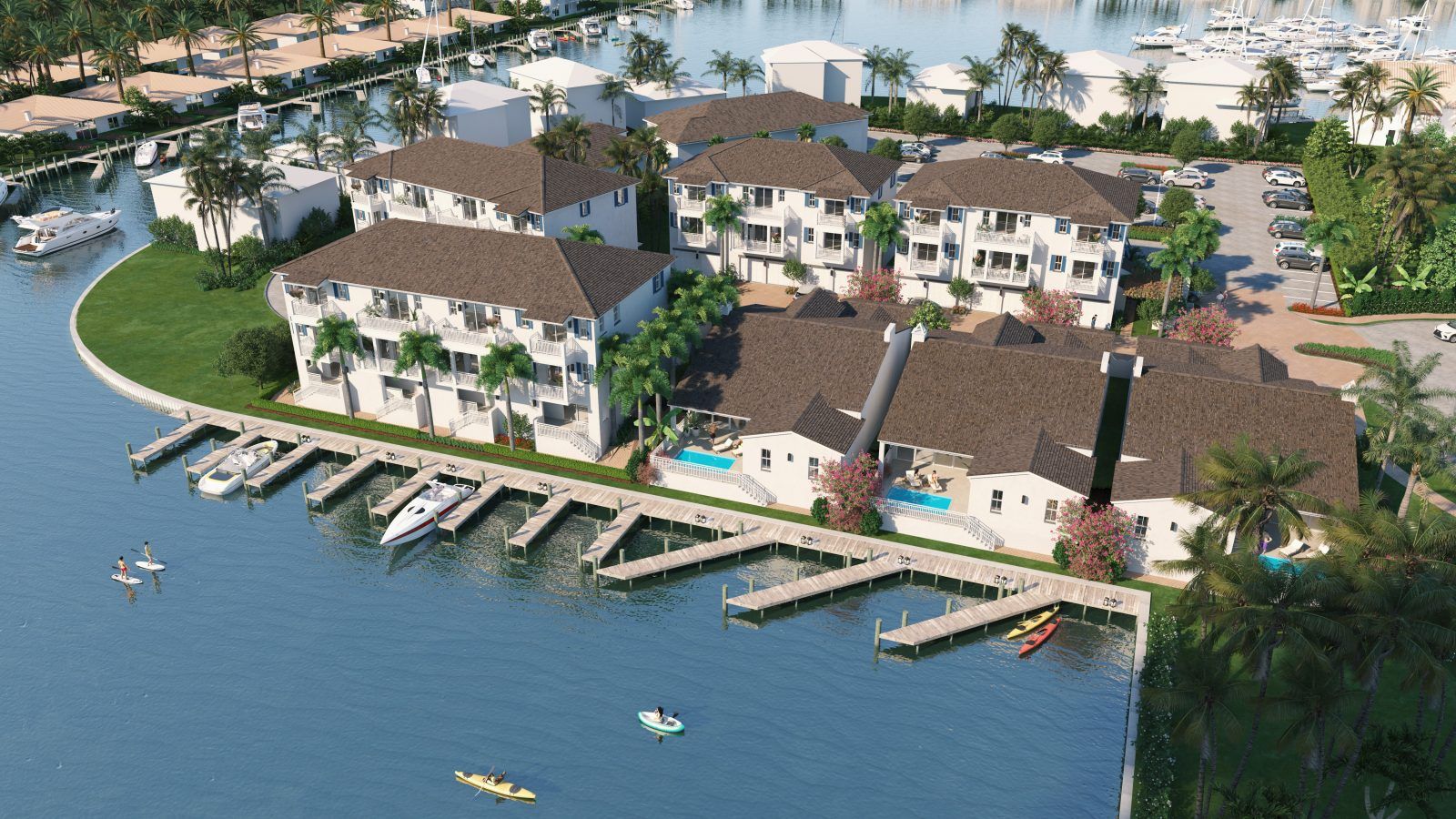 Marina Villas