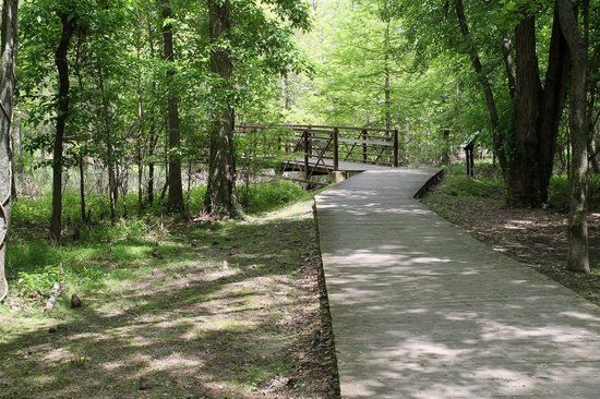 Collierville Nature Trail