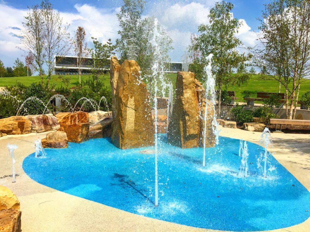 Splash Park