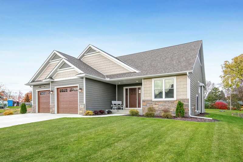 Woodland Creek,55387